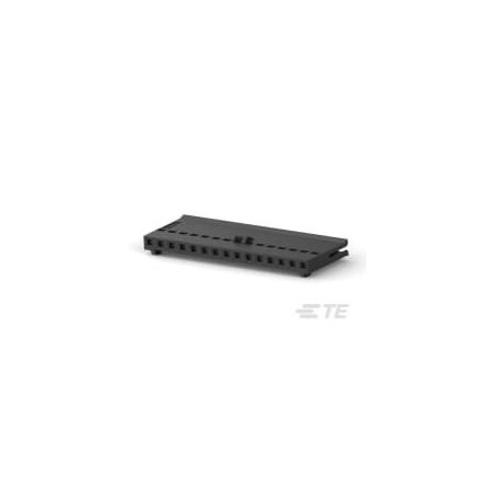 Te Connectivity 015 HOUSING FFC RCPT 100CL SR 1-487769-3